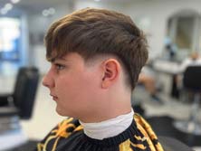 Jimmy Trims Hair Salon Gallery
