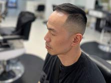 Jimmy Trims Hair Salon Gallery